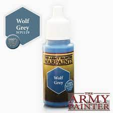 Army Painter Warpaints Wolf Grey | Empire Gaming NC