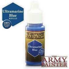 Army Painter Warpaints Ultramarine Blue | Empire Gaming NC