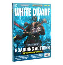White Dwarf 484 | Empire Gaming NC