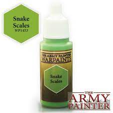 Army Painter Warpaints Snake Scales | Empire Gaming NC