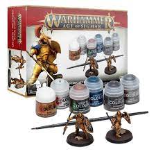 Stormcast Eternals: Vindictor Paint Set | Empire Gaming NC