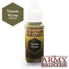 Army Painter Warpaints Venom Wyrm | Empire Gaming NC