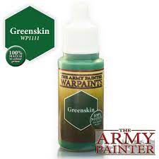 Army Painter Warpaints Greenskin | Empire Gaming NC