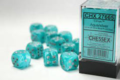 Chessex D6 16MM Dice | Empire Gaming NC