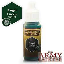 Army Painter Warpaints Angel Green | Empire Gaming NC