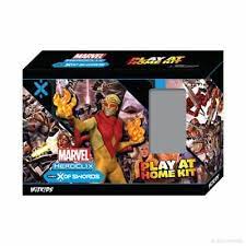 HEROCLIX X-men X of Swords Play at Home Kit | Empire Gaming NC
