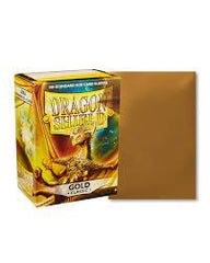 Dragon Shield Standard Size Classic Finish Sleeves 100ct | Empire Gaming NC