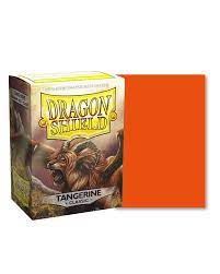 Dragon Shield Standard Size Classic Finish Sleeves 100ct | Empire Gaming NC