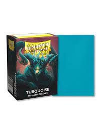 Dragon Shield Matte 100ct Standard Color Sleeves | Empire Gaming NC