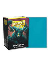 Dragon Shield Matte 100ct Standard Color Sleeves | Empire Gaming NC