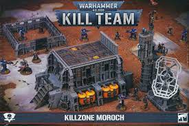 Warhammer 40K Kill Team: Killzone Moroch Warhammer 40K Kill Team: Killzone Moroch | Empire Gaming NC