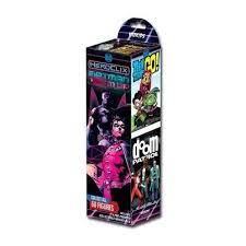 DC Comics Heroclix Batman Team Up Booster Pack | Empire Gaming NC