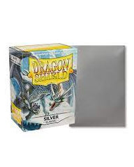 Dragon Shield Standard Size Classic Finish Sleeves 100ct | Empire Gaming NC