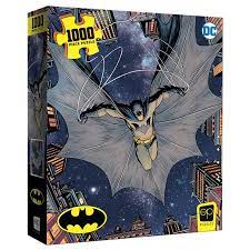 Batman I Am The Night 1000 Piece Puzzle | Empire Gaming NC