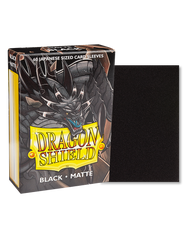 Dragon Shield Matte Sleeve Japanese Size 60ct | Empire Gaming NC