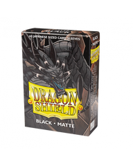 Dragon Shield Matte Sleeve Japanese Size 60ct | Empire Gaming NC