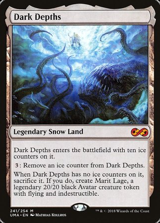 Dark Depths [Ultimate Masters] | Empire Gaming NC