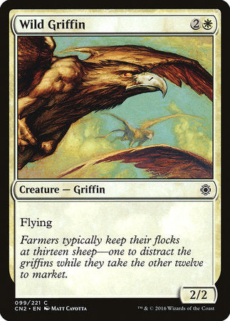 Wild Griffin [Conspiracy: Take the Crown] | Empire Gaming NC