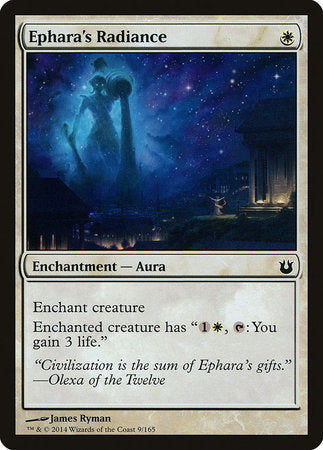 Ephara's Radiance [Born of the Gods] | Empire Gaming NC