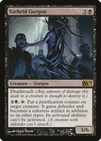 Xathrid Gorgon [Magic 2013] | Empire Gaming NC