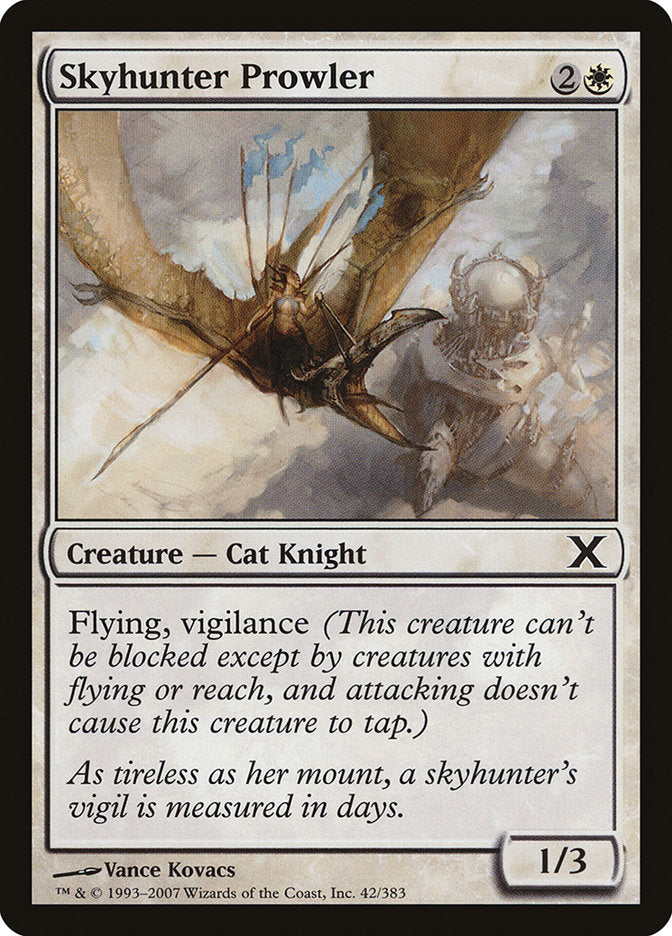 Skyhunter Prowler [Tenth Edition] | Empire Gaming NC