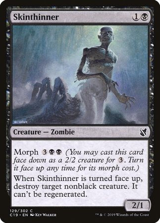 Skinthinner [Commander 2019] | Empire Gaming NC