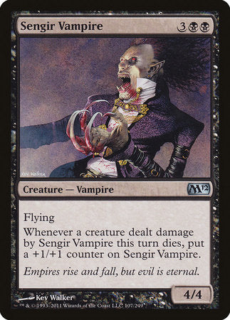 Sengir Vampire [Magic 2012] | Empire Gaming NC