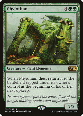 Phytotitan [Magic 2015] | Empire Gaming NC