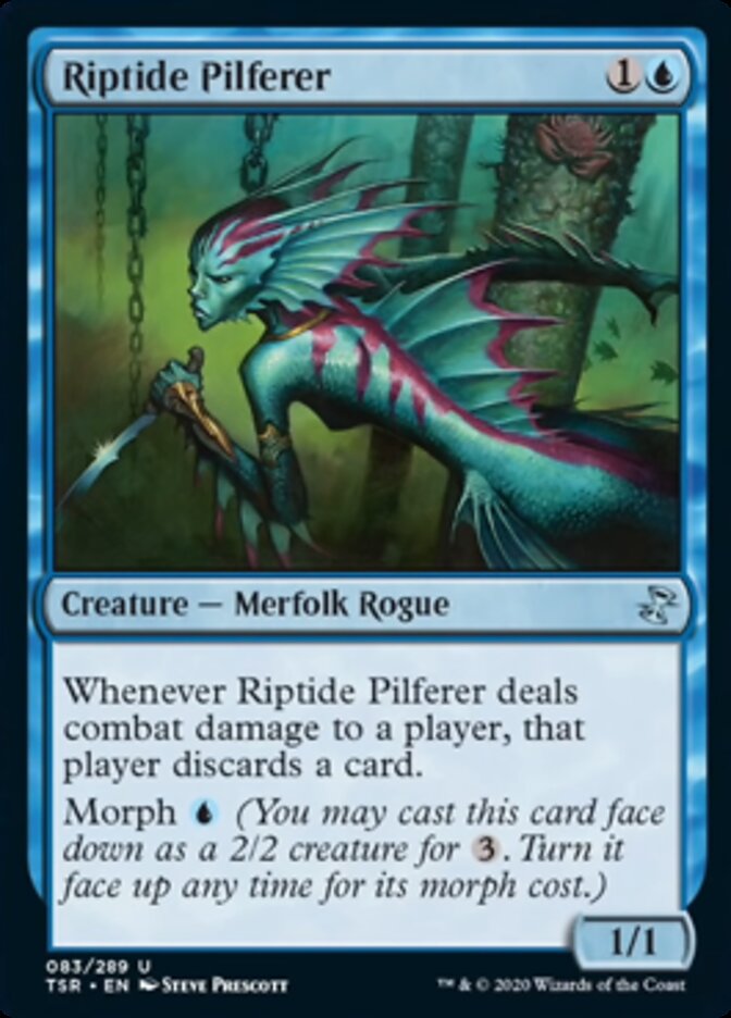 Riptide Pilferer [Time Spiral Remastered] | Empire Gaming NC