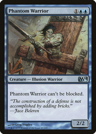 Phantom Warrior [Magic 2014] | Empire Gaming NC