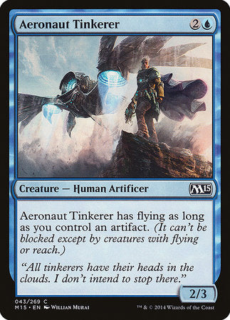 Aeronaut Tinkerer [Magic 2015] | Empire Gaming NC