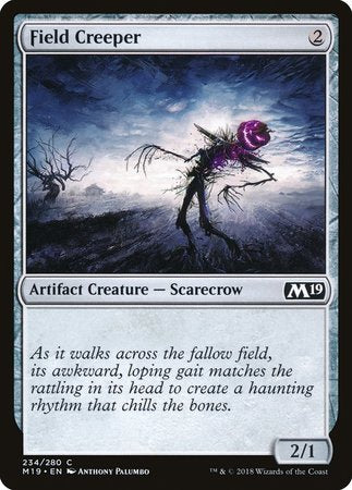 Field Creeper [Core Set 2019] | Empire Gaming NC