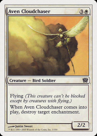 Aven Cloudchaser [Ninth Edition] | Empire Gaming NC