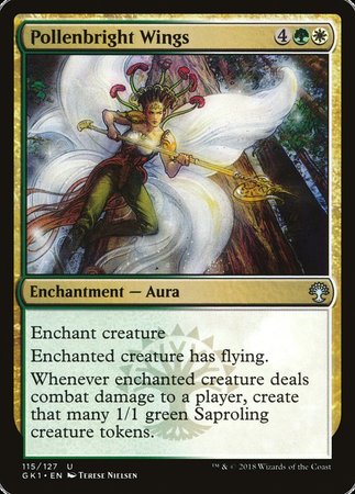 Pollenbright Wings [GRN Guild Kit] | Empire Gaming NC