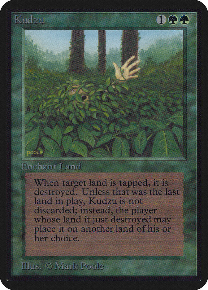 Kudzu [Limited Edition Alpha] | Empire Gaming NC