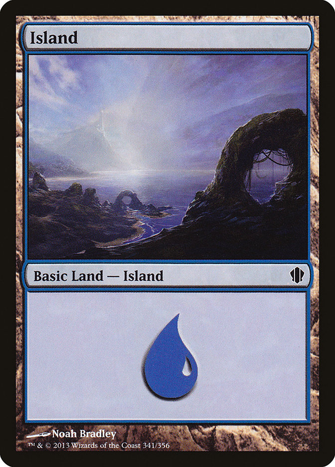 Island [Commander 2013] | Empire Gaming NC