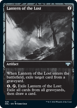 Lantern of the Lost [Innistrad: Double Feature] | Empire Gaming NC