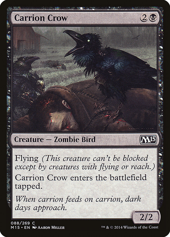 Carrion Crow [Magic 2015] | Empire Gaming NC