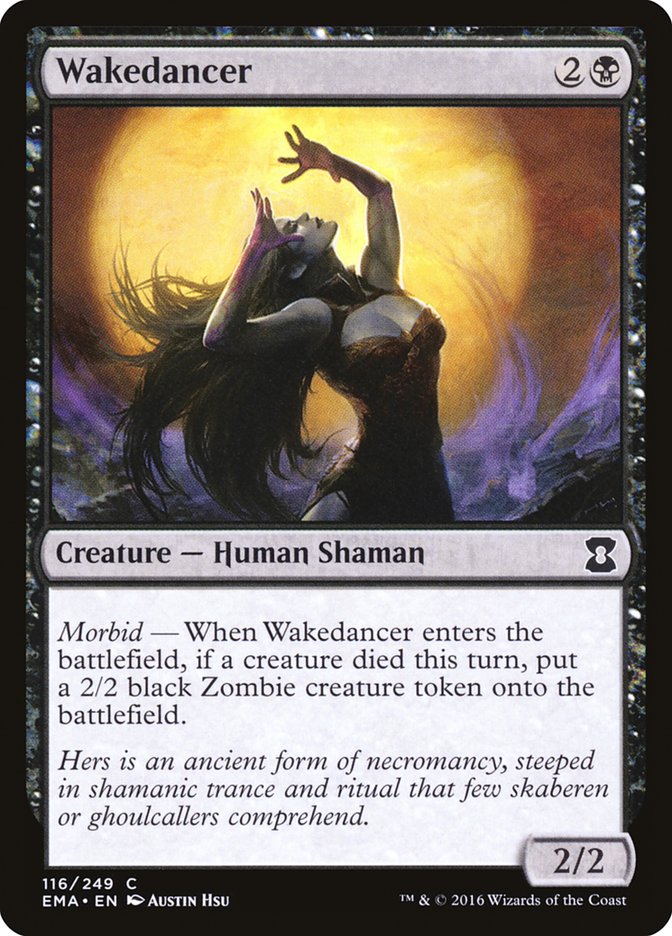 Wakedancer [Eternal Masters] | Empire Gaming NC