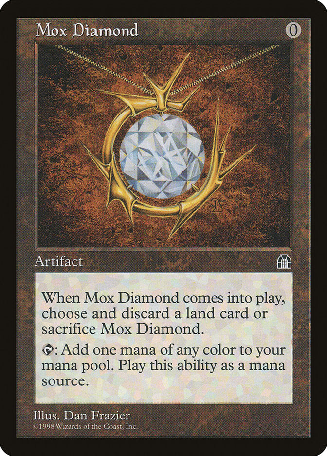 Mox Diamond [Stronghold] | Empire Gaming NC