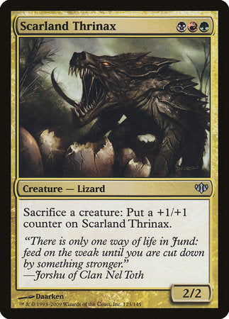 Scarland Thrinax [Conflux] | Empire Gaming NC