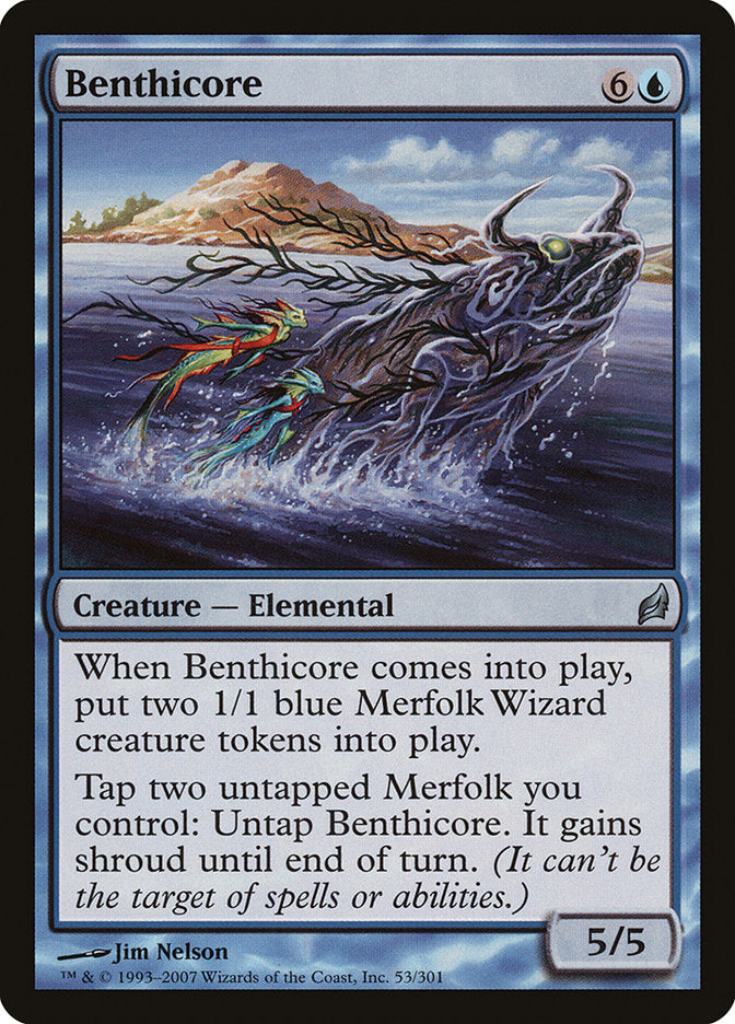 Benthicore [Lorwyn] | Empire Gaming NC