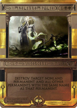 Maelstrom Pulse [Amonkhet Invocations] | Empire Gaming NC