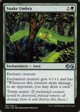 Snake Umbra [Ultimate Masters] | Empire Gaming NC