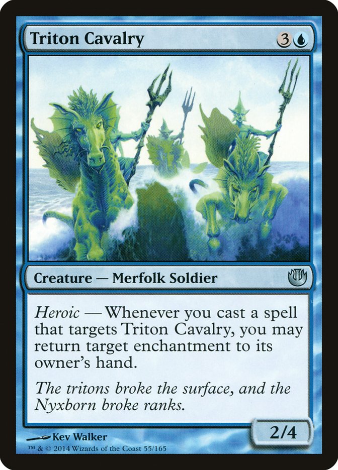 Triton Cavalry [Journey into Nyx] | Empire Gaming NC