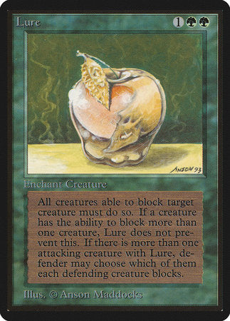 Lure [Limited Edition Beta] | Empire Gaming NC