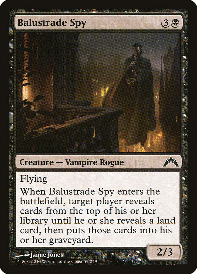 Balustrade Spy [Gatecrash] | Empire Gaming NC