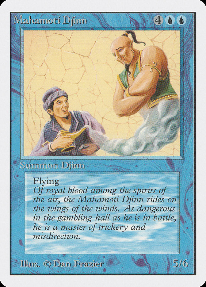 Mahamoti Djinn [Unlimited Edition] | Empire Gaming NC