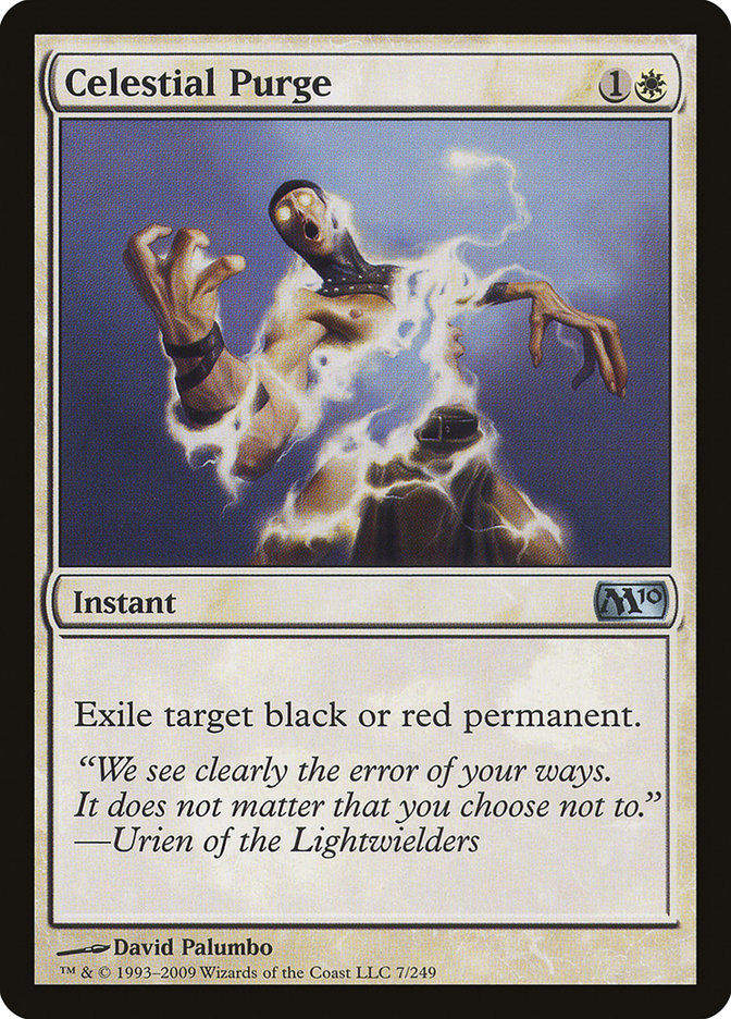 Celestial Purge [Magic 2010] | Empire Gaming NC