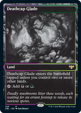 Deathcap Glade [Innistrad: Double Feature] | Empire Gaming NC